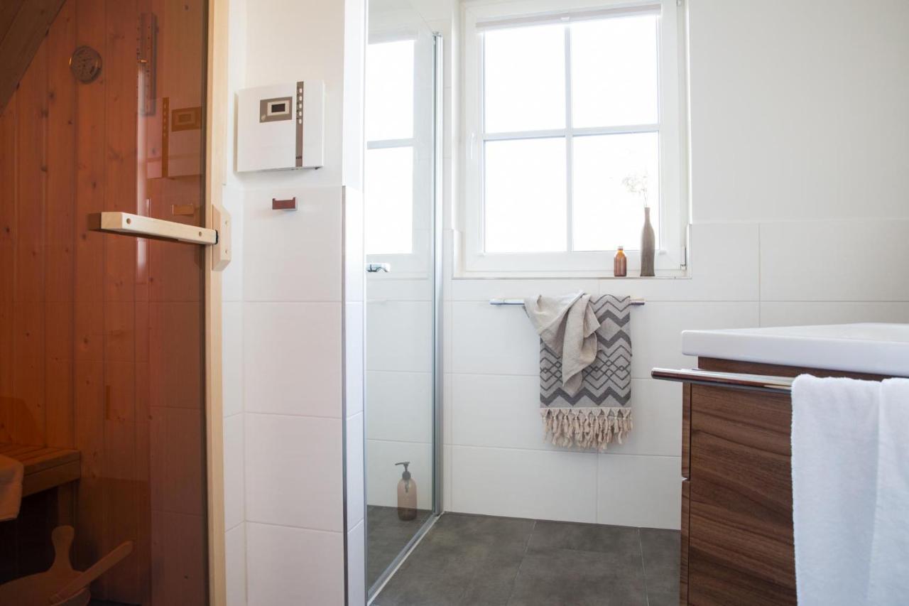 Ferienhaus Schilfrohrsaenger 6 Fuhlendorf  Εξωτερικό φωτογραφία