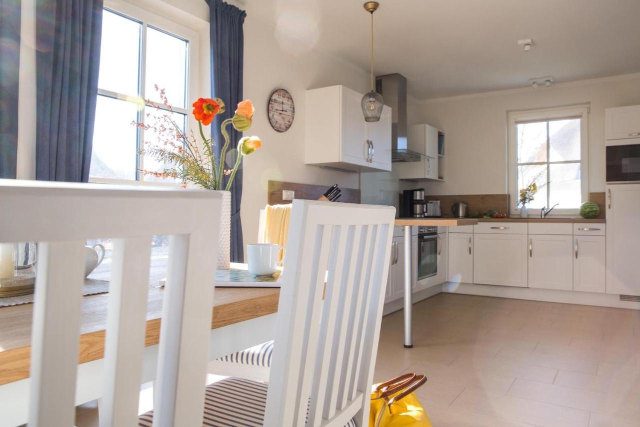 Ferienhaus Schilfrohrsaenger 6 Fuhlendorf  Εξωτερικό φωτογραφία