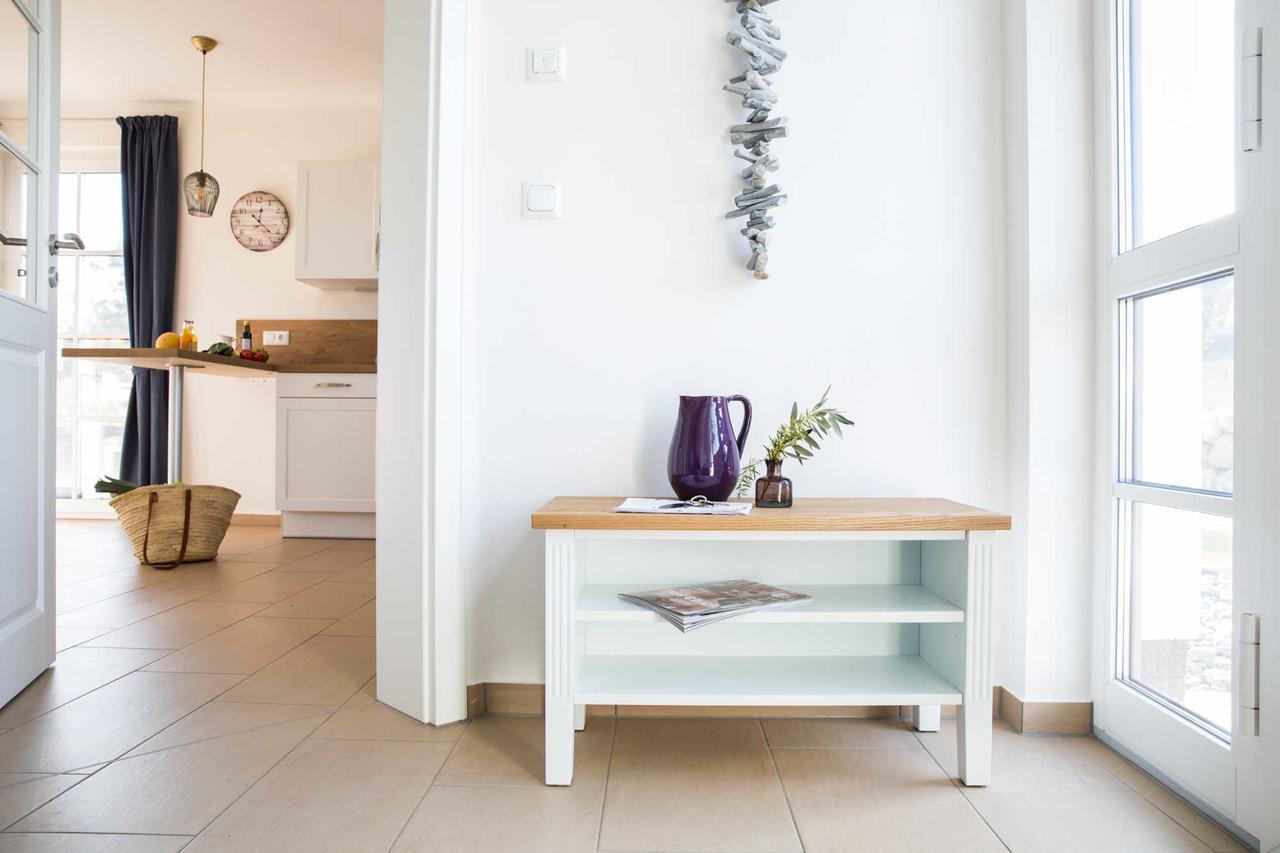 Ferienhaus Schilfrohrsaenger 6 Fuhlendorf  Εξωτερικό φωτογραφία