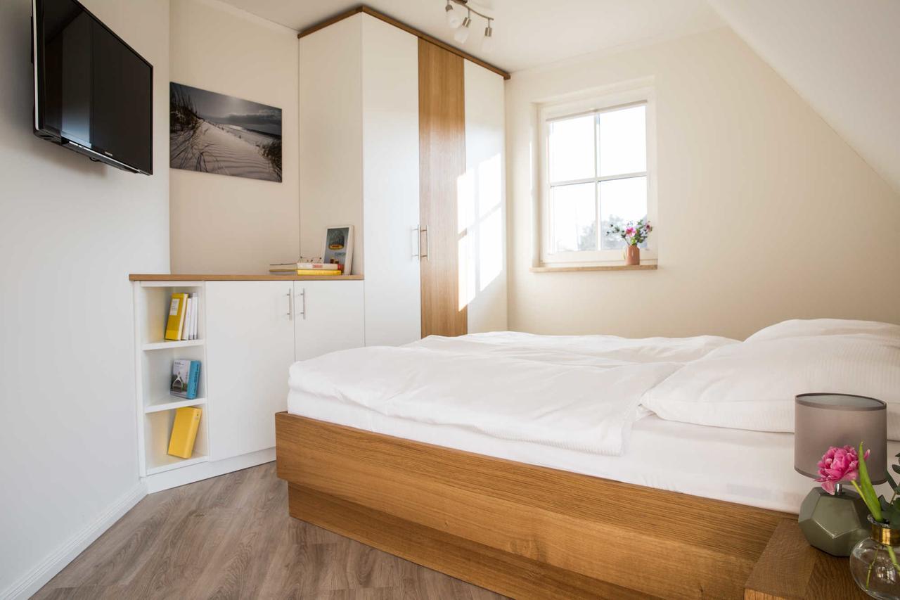Ferienhaus Schilfrohrsaenger 6 Fuhlendorf  Εξωτερικό φωτογραφία